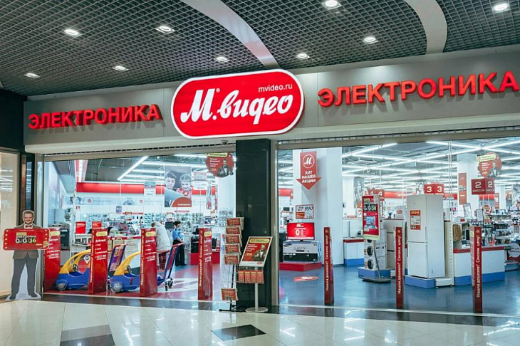«М.Видео» выставила на продажу на Avito часть пермского ТЦ «Колизей-Атриум»