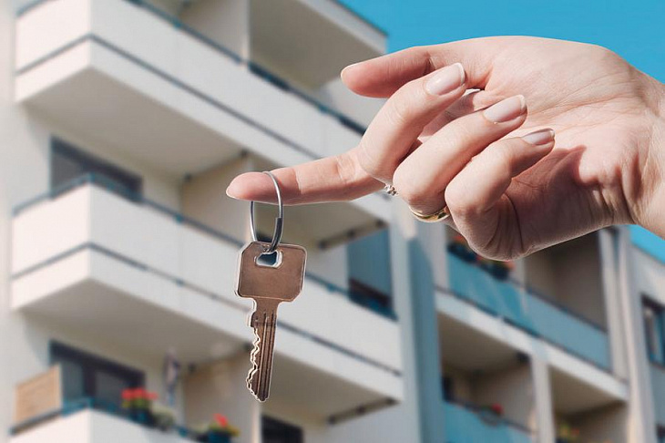 В каких городах России быстрее продаются квартиры