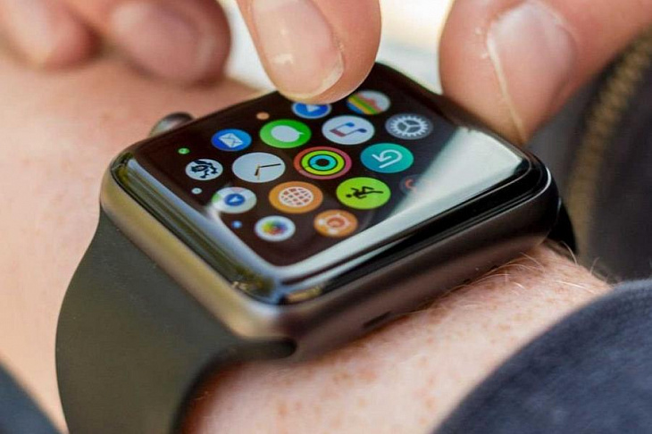 У Apple Watch появится ударопрочная версия для экстремалов