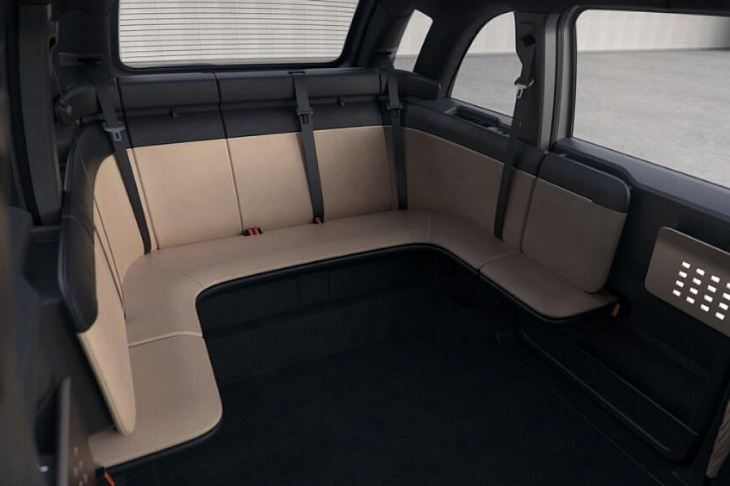 Apple выпустит электрокар без руля и педалей