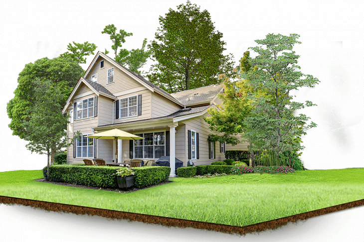 Дом копейку бережет