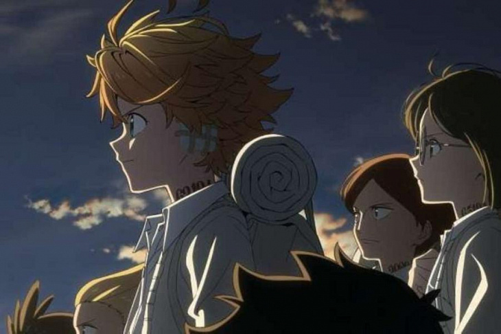 Amazon снимет сериал по манге «Обещанный Неверленд»