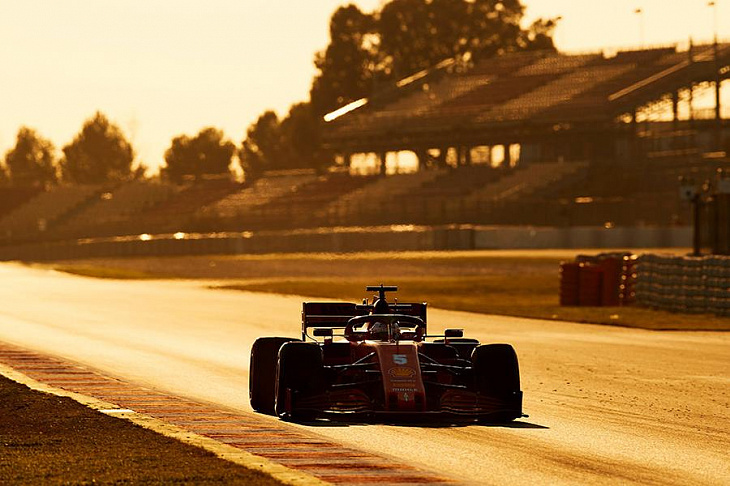 Пора заводить моторы