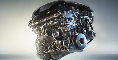 Железные мускулы. 10 лучших двигателей в истории  