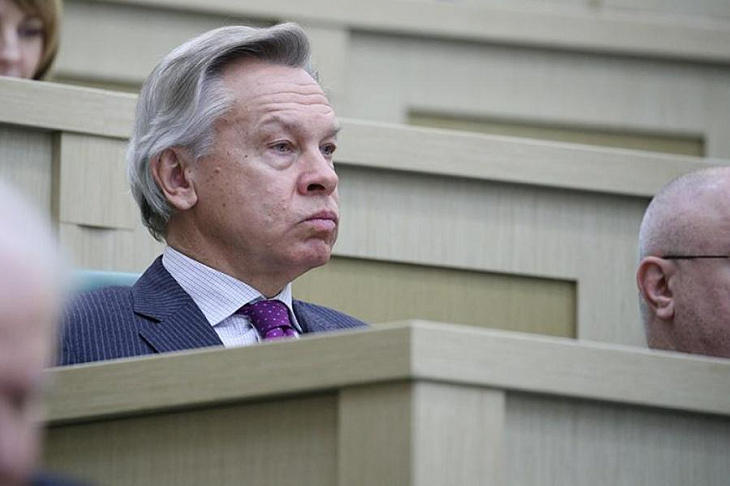 Пушков привел пример либеральной политической цензуры в Facebook