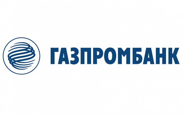 Газпромбанк логотип