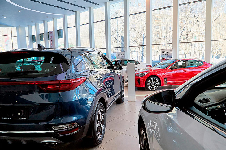 Стал известен средний возраст автомобилей в России