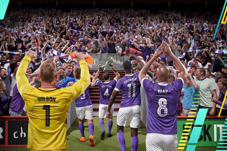 Тираж серии Football Manager превысил 33 миллиона