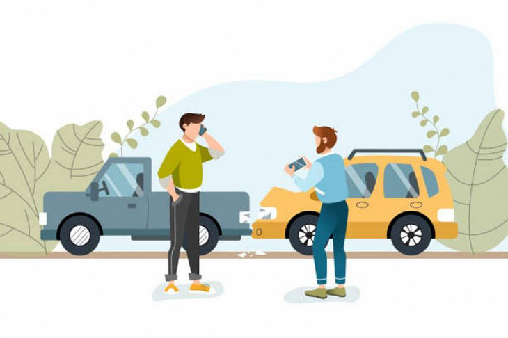 Страховщиков обяжут предоставлять результаты экспертизы машины после аварии