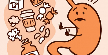 Есть ли на самом деле связь между гастритом и хроническим стрессом