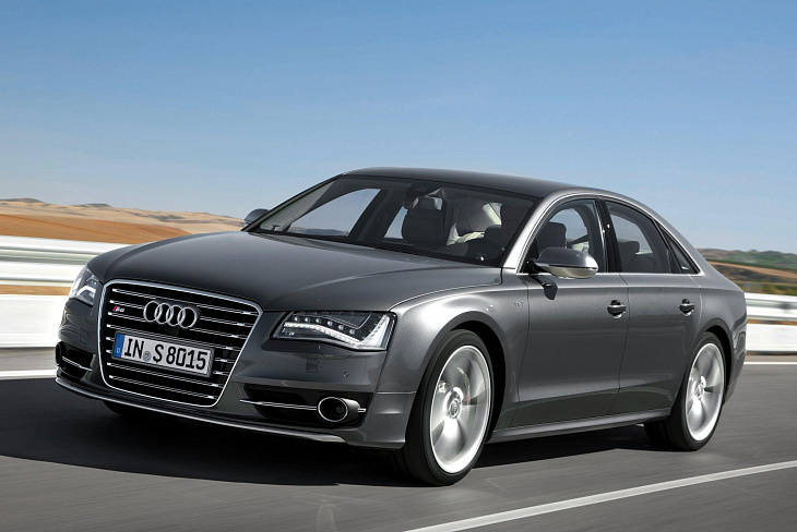 Audi и Volkswagen изменили логотипы из-за коронавируса