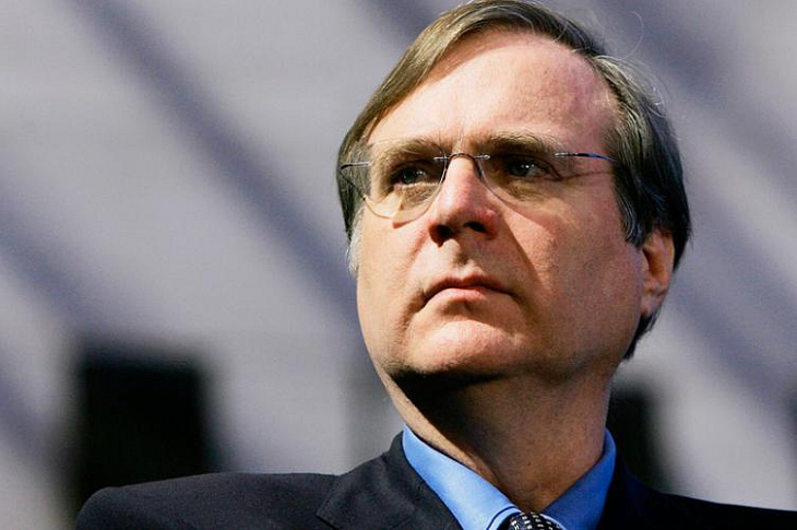 Правила жизни Пола Аллена 