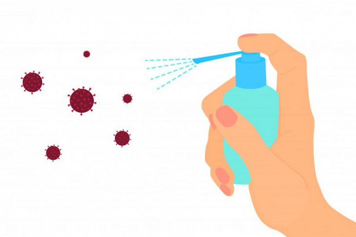 Австралия готовит лекарство против COVID-19 в форме спрея