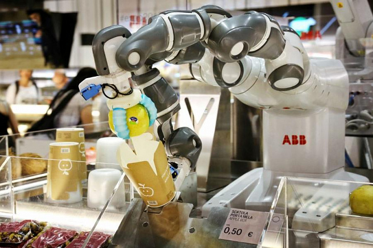 Технологии ритейла в 2020-х