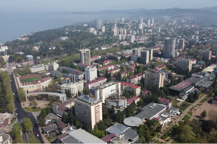 Сочи вырос в цене