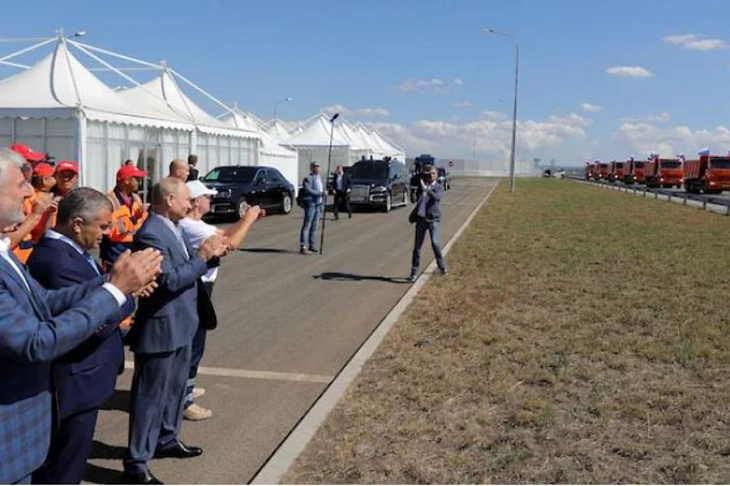 Крымчане оценили «Тавриду»