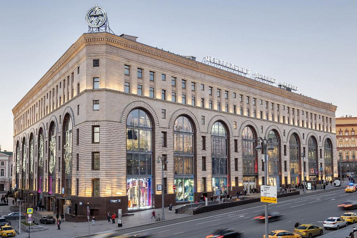 В ЦДМ на Лубянке будет проведена реконцепция