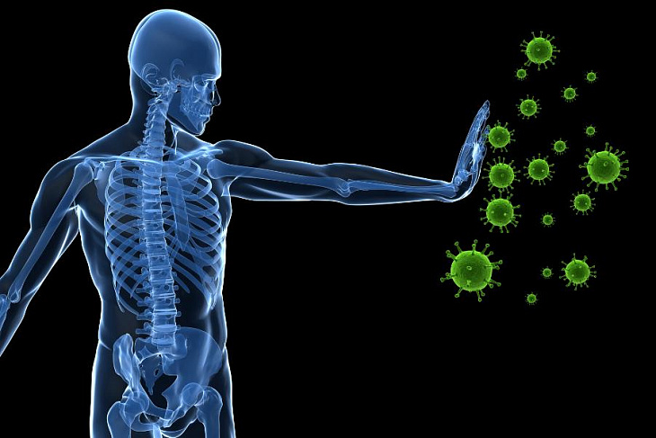 7 способов повысить иммунитет. Только это и работает