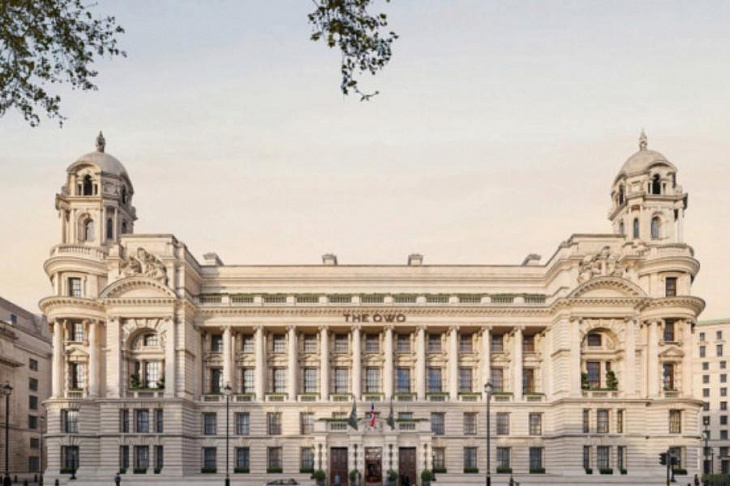 Особняк из фильмов о Джеймсе Бонде выставили на продажу в Лондоне 