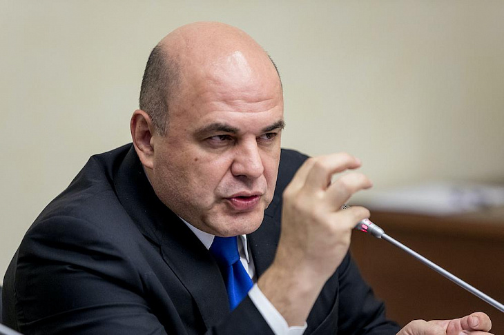 Мишустин собрал чиновников на совещание после обвала нефтяных цен и рубля
