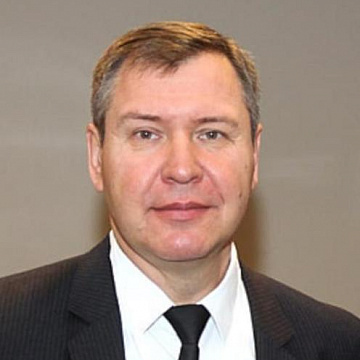 Уфимцев Евгений Владимирович.