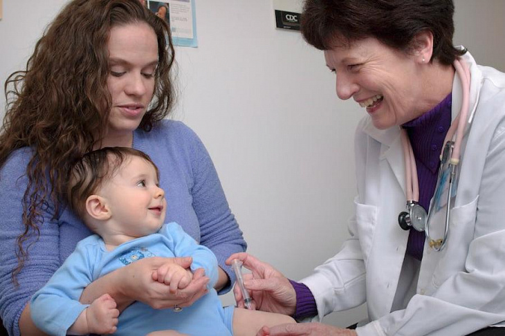 Прививка БЦЖ не защищает взрослых от ковида