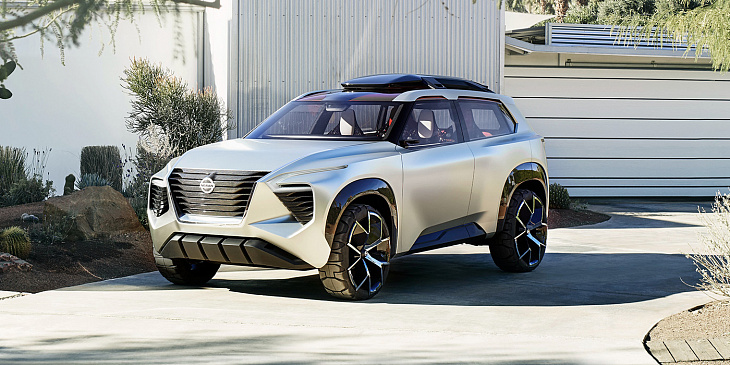 Nissan X-Trail — 2021: каким будет новое поколение 