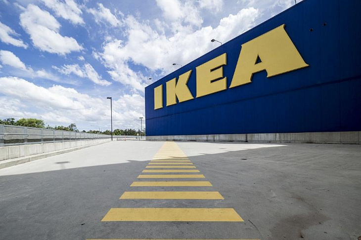 Самая большая в мире IKEA городского формата откроется в Москве