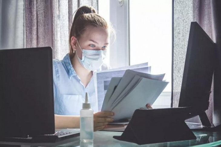 Сотни тысяч предприятий Москвы могут закрыть из-за невыполнения указа о переводе сотрудников на «удаленку»