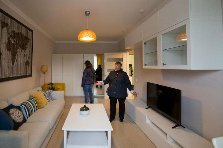 Власти Москвы определили этапы переселения по программе реновации.