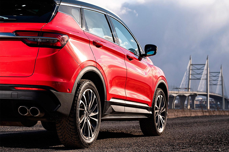 10 самых быстрых бюджетных машин в России. Список