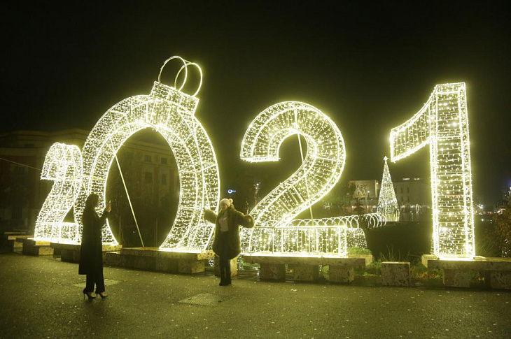 10 новогодних традиций разных стран мира