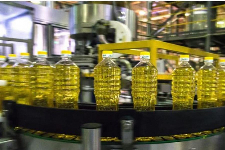 Масло стремится дешеветь