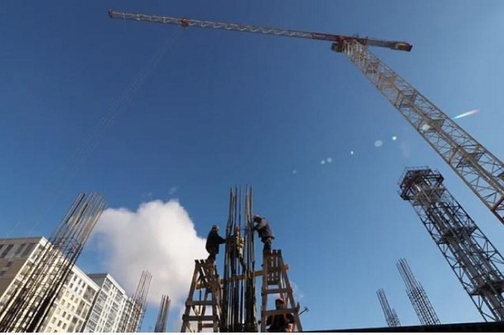 Застройщики штурмуют ипотеку