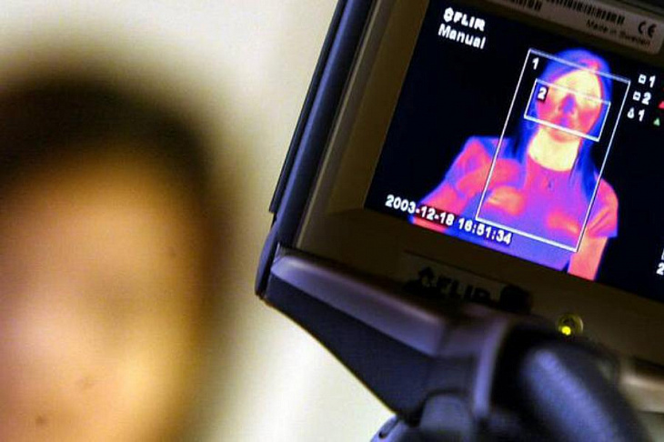 Опасных россиян будет выявлять в автоматическом режиме «умный тепловизор»