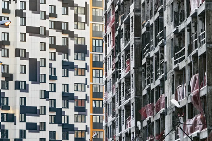 Покупатели заселили бизнес-класс