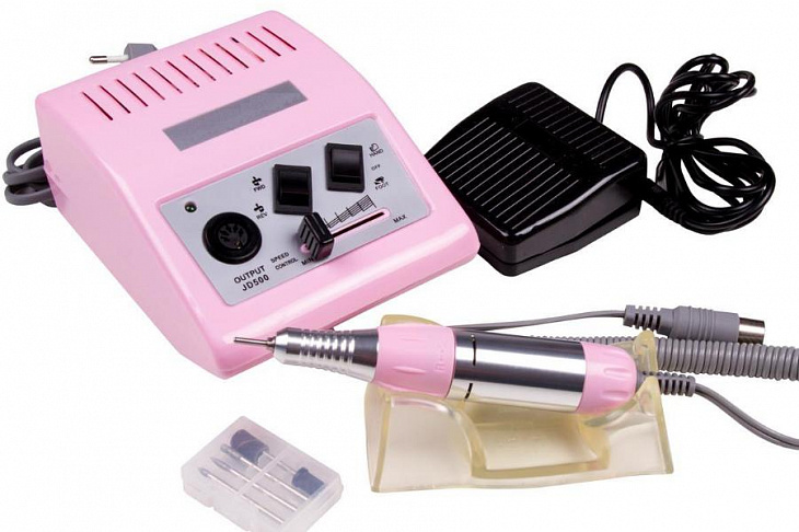 В России зафиксировали резкий рост продаж аппаратов для маникюра