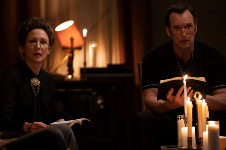 Мировые сборы франшизы «Заклятие» перевалили за 2 миллиарда долларов