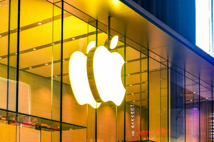 Apple стала первой американской компанией с капитализацией $2 трлн