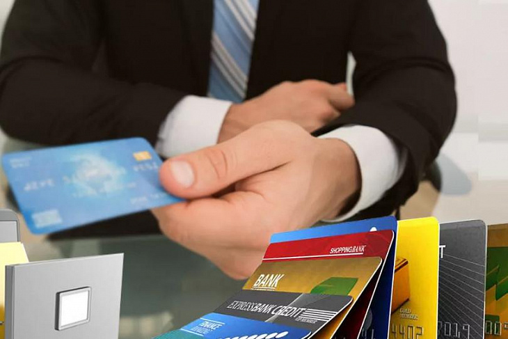 В России в полтора раза чаще стали подделывать банковские карты