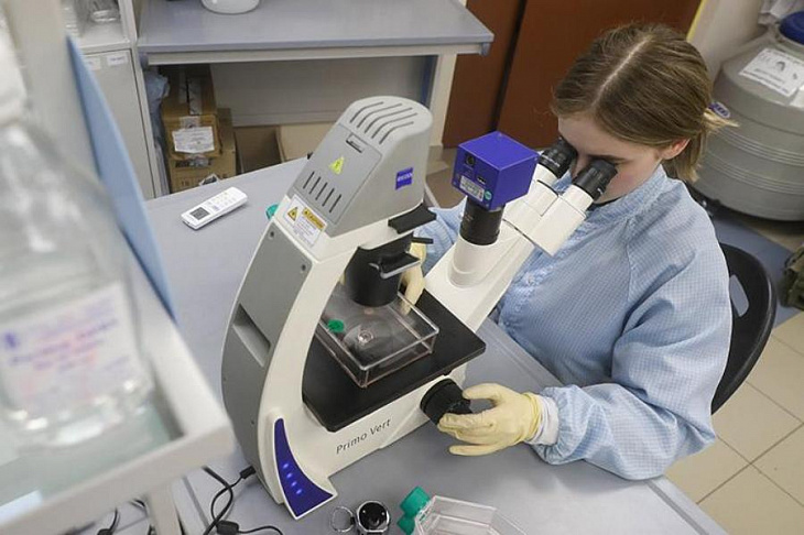 В США опубликованы первые результаты испытаний вакцины от коронавируса