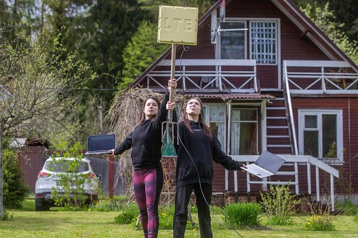 Станет ли сад городом