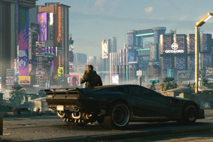 Cyberpunk 2077 привезут на цифровое мероприятие «Лето гейминга» от IGN