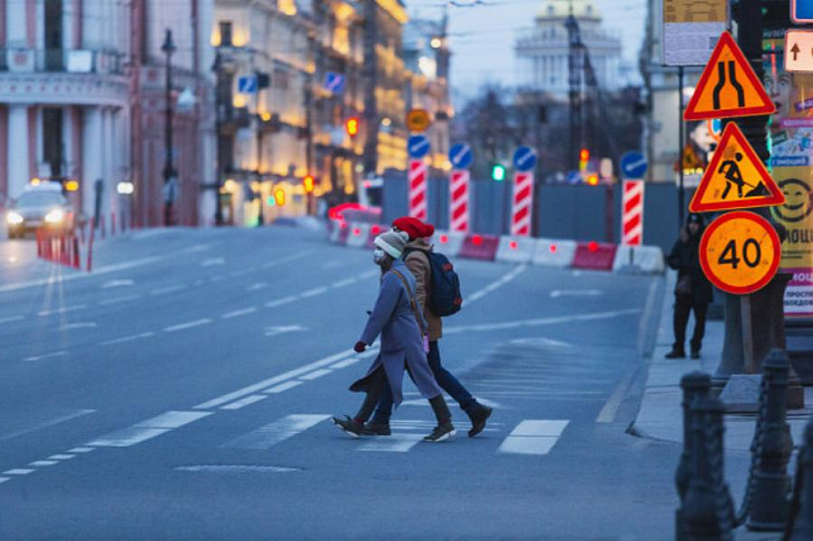 В Роспотребнадзоре оценили, как новогодние праздники повлияли на пандемию в России