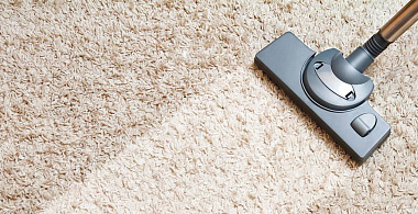 Влажная или сухая чистка ковра?