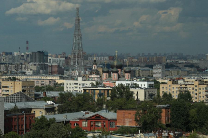 Риелторы назвали районы Москвы с максимальным предложением новостроек 