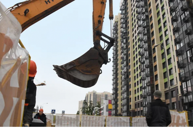 Новостройки приросли предложением