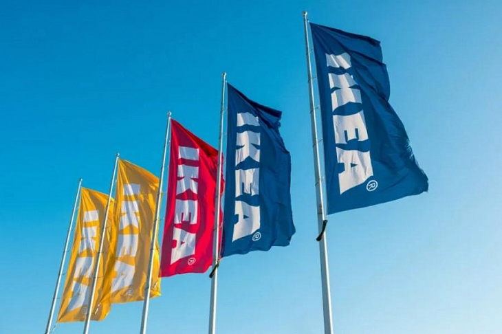IKEA запускает новый формат магазинов