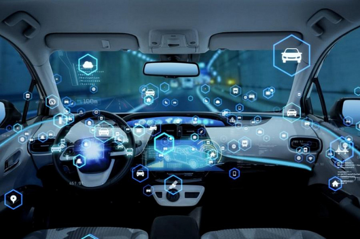 В России появятся запрещенные для беспилотных автомобилей зоны