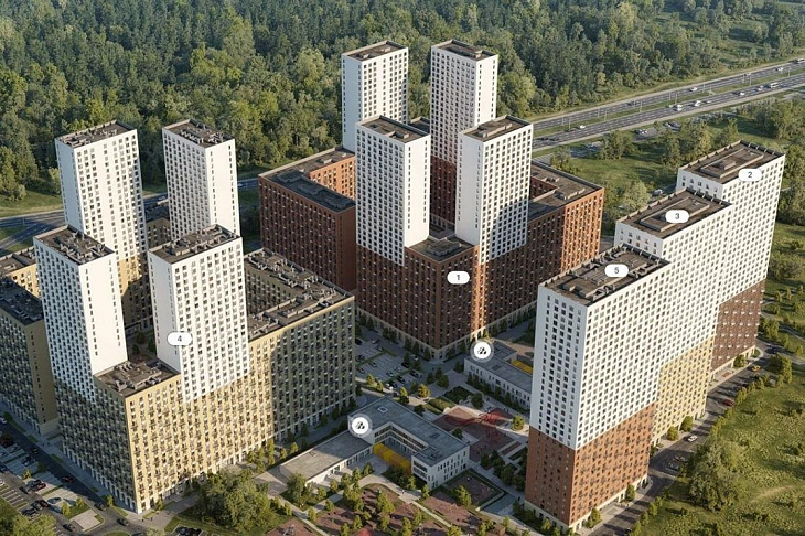 Эксперты сообщили о росте цен на 15% на новостройки к концу года